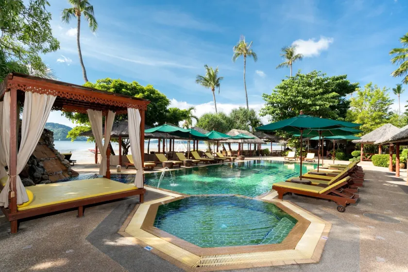 Friendship Beach Resort & Atmanjai Wellness Centre - Image 1