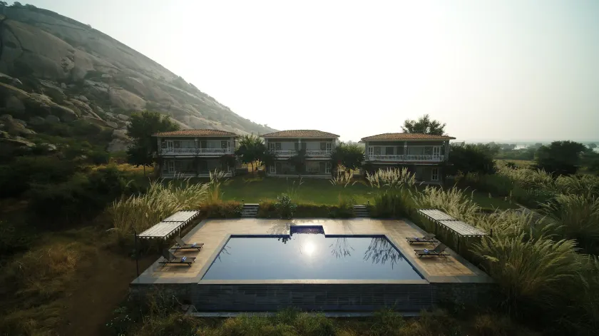 The Jawai Sagar Resort - Image 1