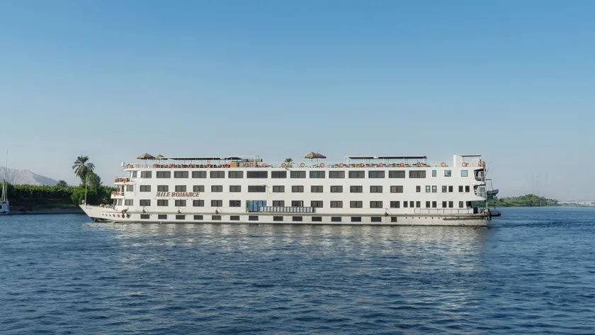 Nile Cruise 3 & 4 & 7 Nights - Image 1
