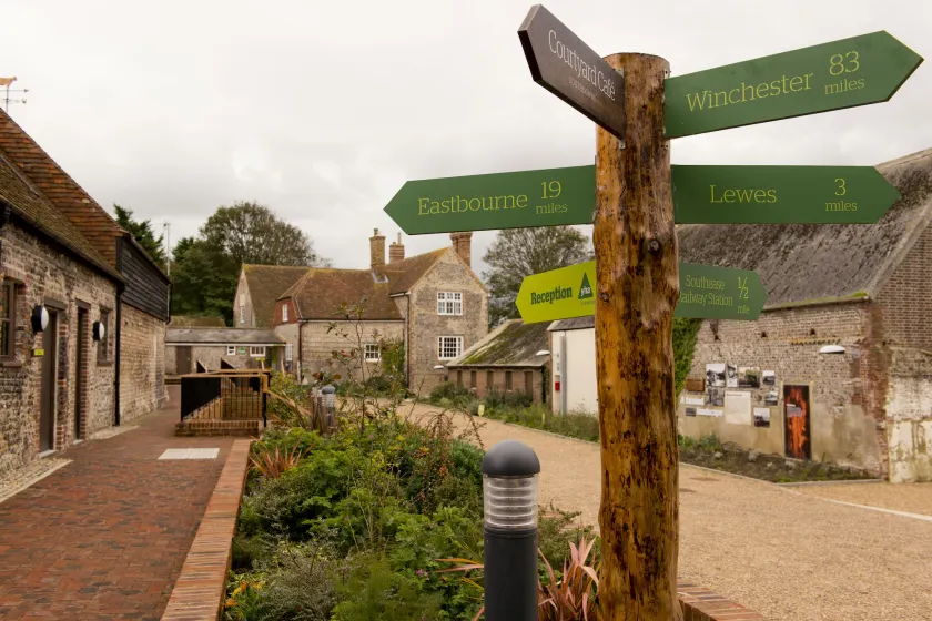 YHA South Downs - Image 1