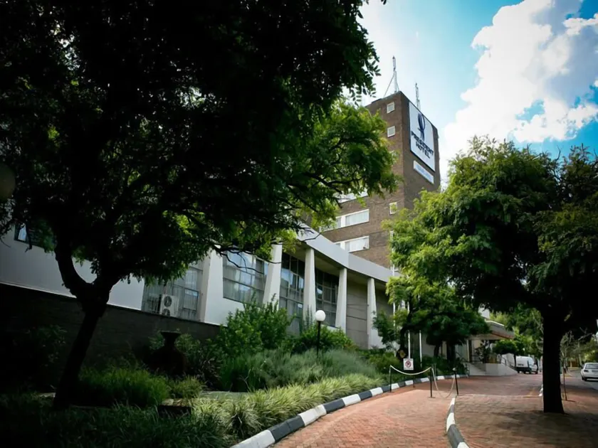 President Hotel & Conference Venue - Image 1