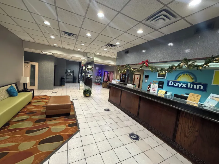Days Inn by Wyndham Amarillo East - Hall