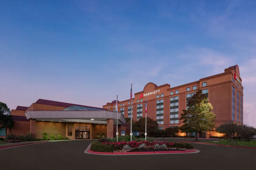 Marriott North Austin Round Rock - Image 1