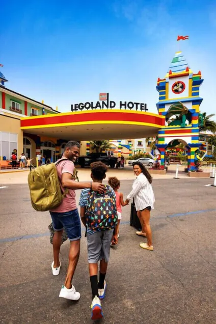 LEGOLAND California Hotel and Castle Hotel - Image 1