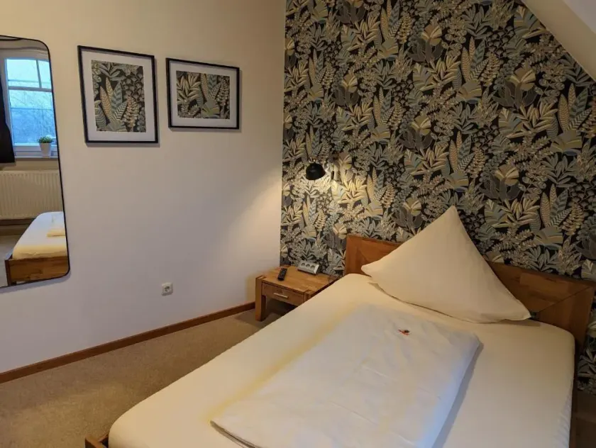 PaGa Hotel & Restaurant - Værelse