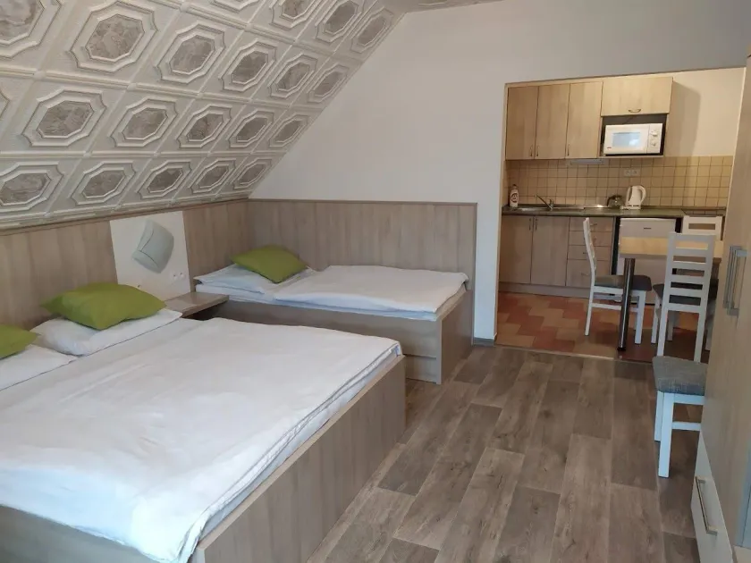 Apartmány Okoun - Image 1