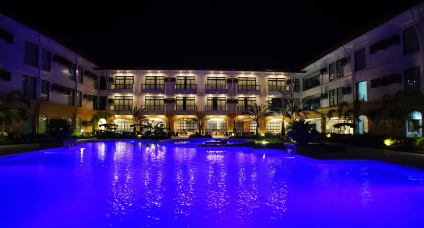 Hotel Oazis - Image 1