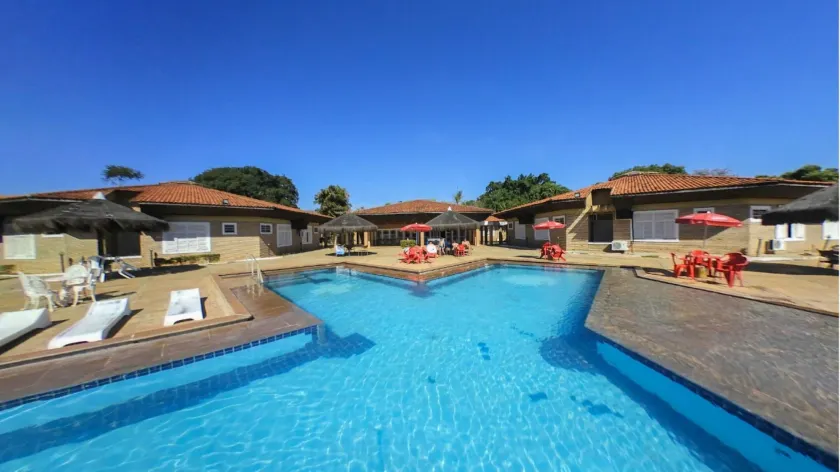 Água Viva Thermas Resort - Image 1