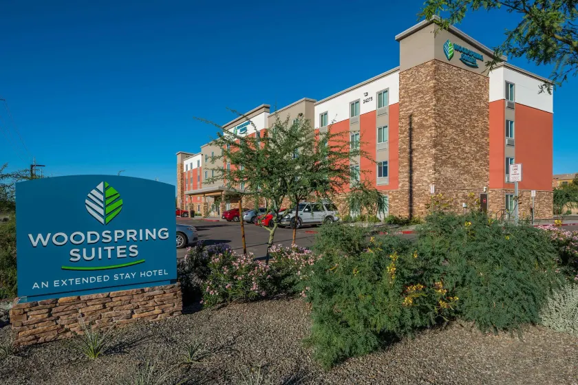 WoodSpring Suites Phoenix-Deer Valley - Image 1