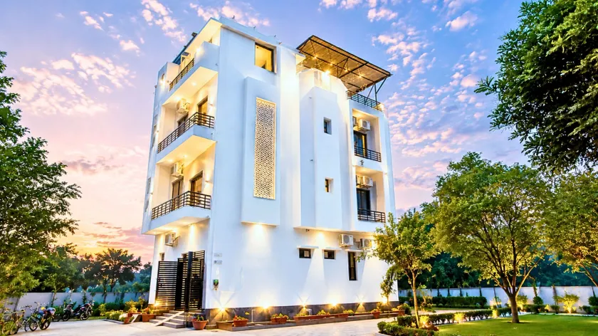 Asapian House - A Luxury Homestay at Moradabad - Image 1