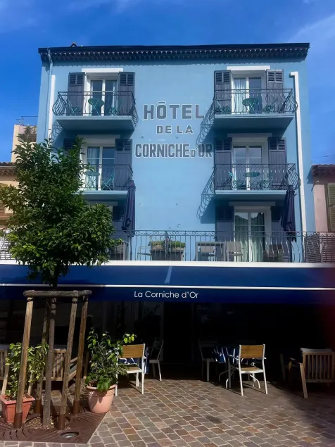 Boutique Hôtel de la Corniche d'Or - Image 1