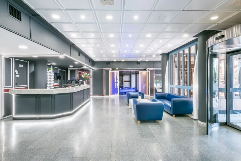Hotel Sansi Park - Reception