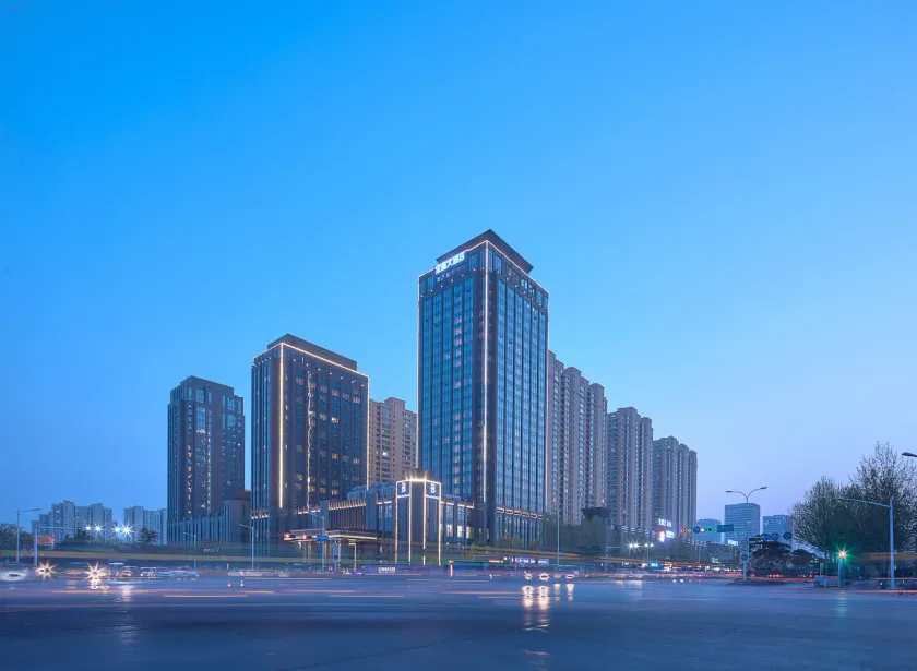 Taishan Blossom Hotel - Image 1