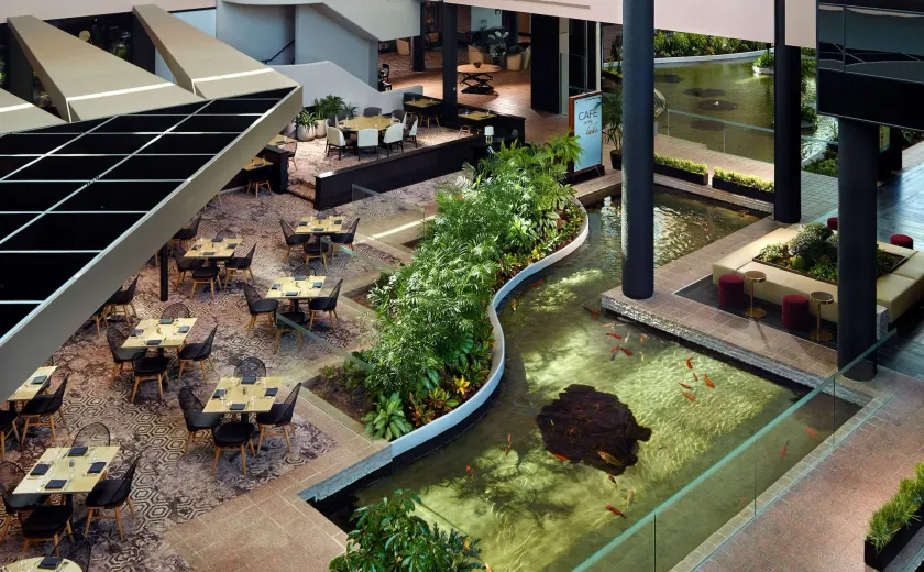Hyatt Regency Houston West - Image 1