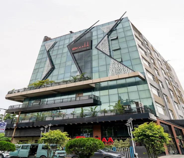 BEYZAA HOTEL AND SUITES - Image 1
