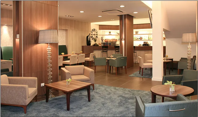Hotel Miramont - Lobby