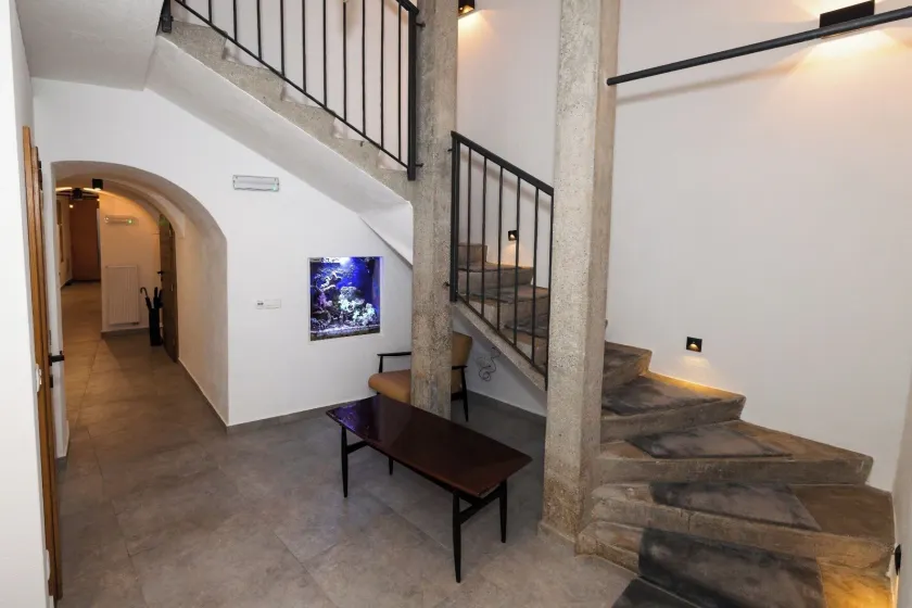 Hucho House Hotel and apartments - Reception
