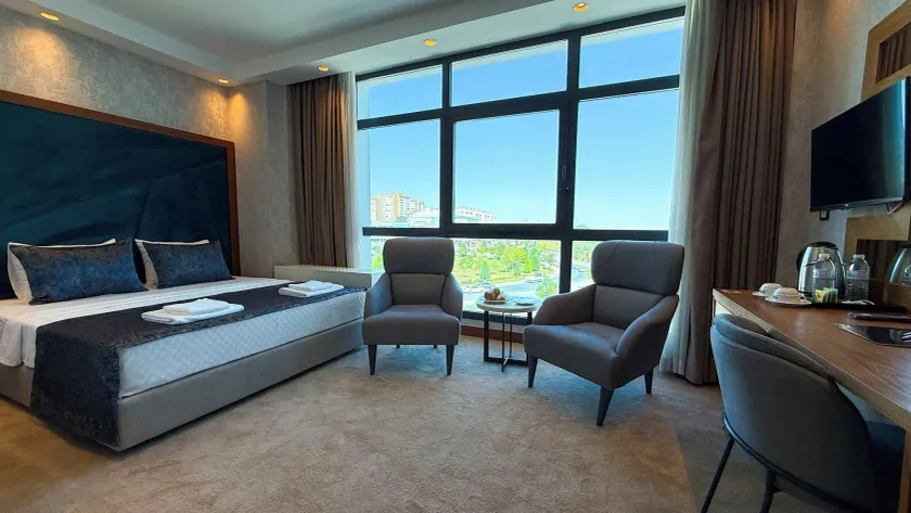 ALSANCAK PRIME HOTEL KONYA  - Image 1