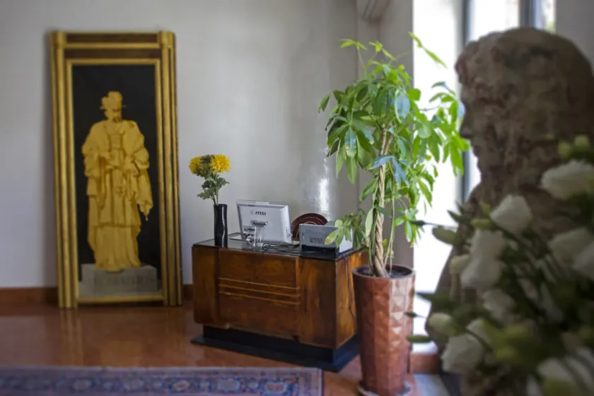 Palazzo Brunaccini Boutique Hotel - Lobby