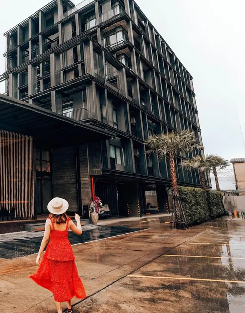 Navakitel Design Hotel - Image 1