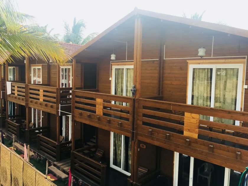 Casa Obrigado Beach Cottages Goa - Image 1