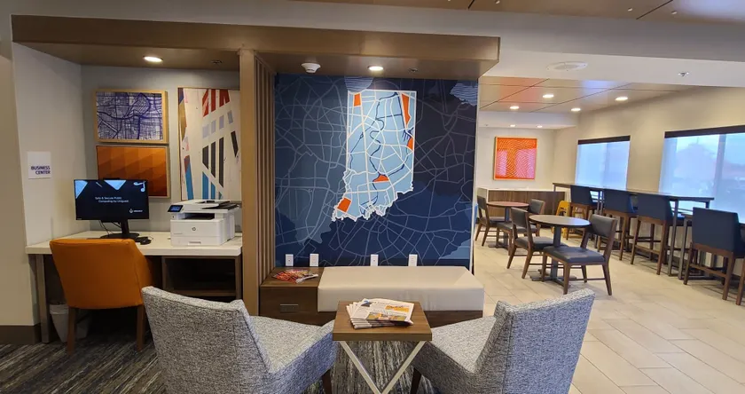 Holiday Inn Express Evansville - West by IHG - Image 1