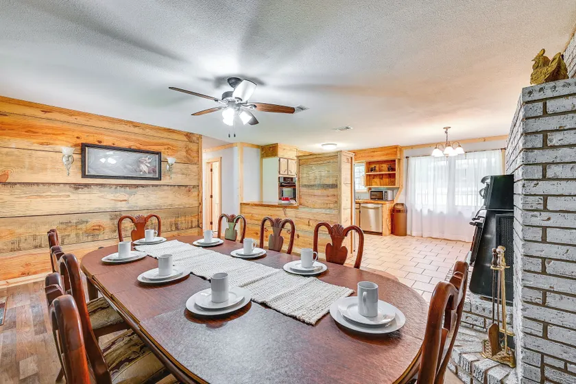 Quiet Abode w/ Gas Grill ~ 5 Miles to Broken Bow! - Image 1