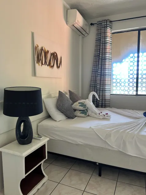 Seaview Apartel - Habitación