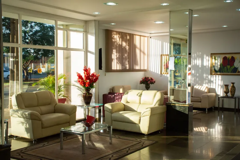 Hotel Dan Inn Express Foz do Iguaçu By Nacional Inn - Image 1