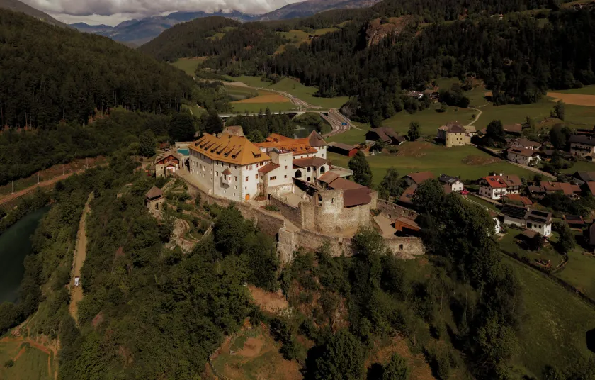 Castel Badia - The Leading Hotels of the World - Image 1