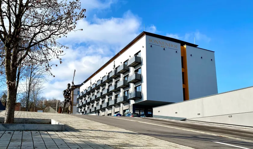 Burgau Hotel Sonnenhof - Image 1