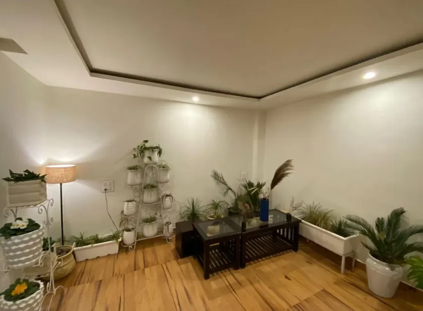 Dojee's The Floral Home - Lobby