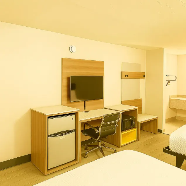 Economy Inn Little Rock - Image 1