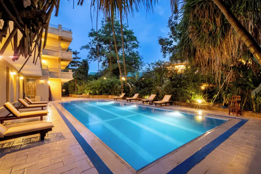 The Emin Pasha Hotel & Spa, CityBlue Collection - Image 1