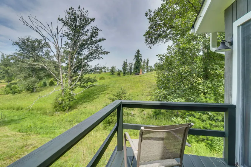 Quiet Charlottesville Hideaway in Baileys Retreat! - Interiör