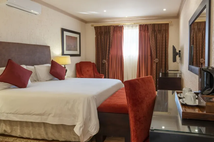 The Royal Villas Swaziland - Room