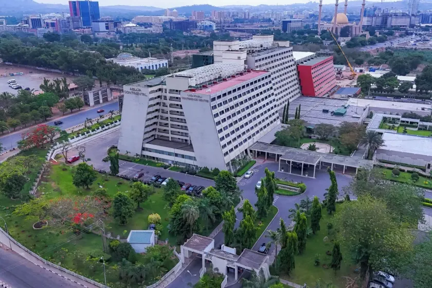 Abuja Continental Hotel - Image 1