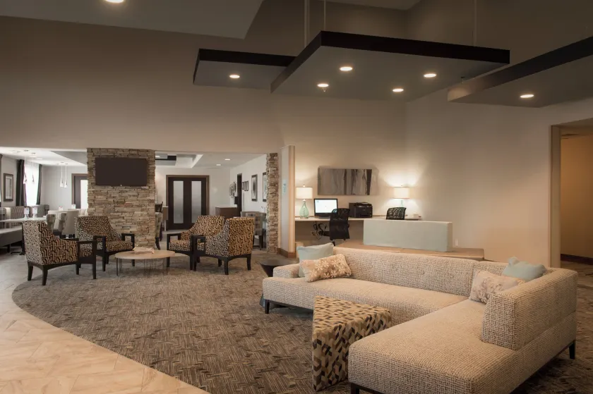 Holiday Inn Express Le Claire Riverfront-Davenport by IHG - Image 1