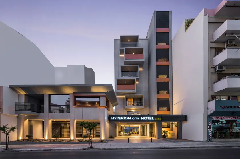 Hyperion City Hotel & Spa - Image 1