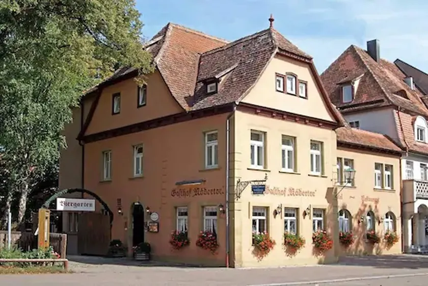 Hotel Gasthof Rödertor - Image 1