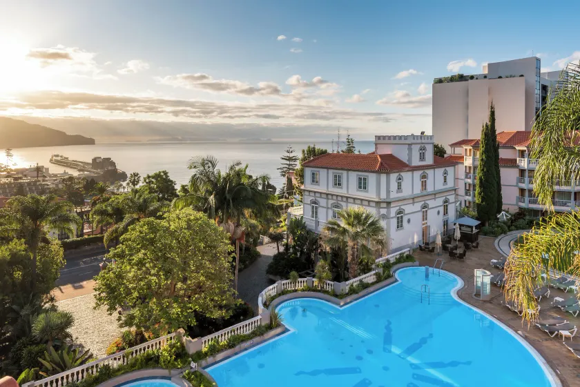 Pestana Miramar Garden & Ocean Hotel - Image 1