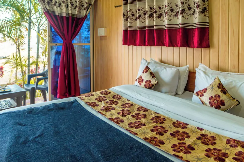Yogada Resort by Zen Nest - Chambre