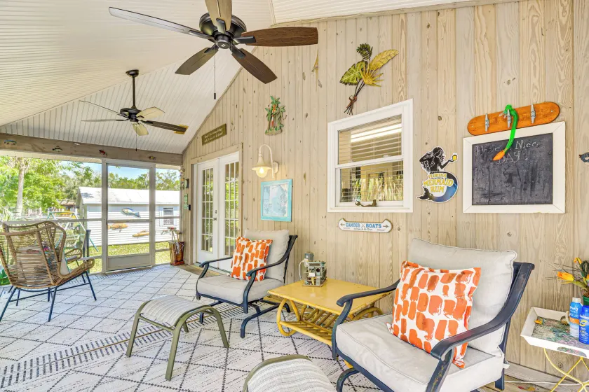 Waterfront Florida Abode w/ Deck, Grill & Fire Pit - Image 1