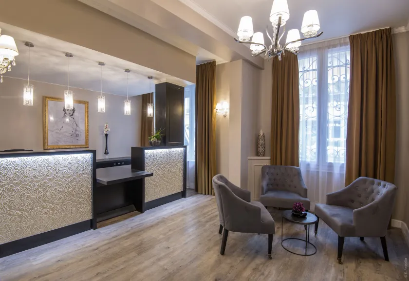 Hotel Paganini - Image 1