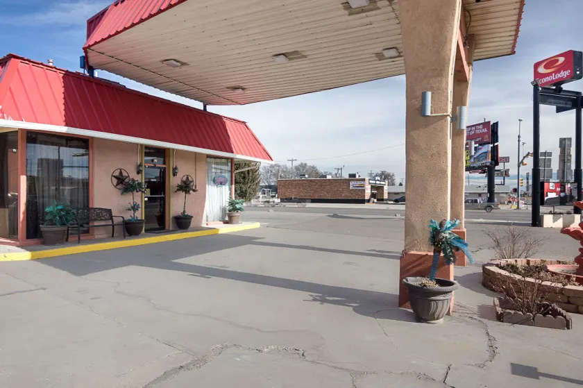 Econo Lodge Dalhart Hwy 54 - Hwy 287 - Image 1