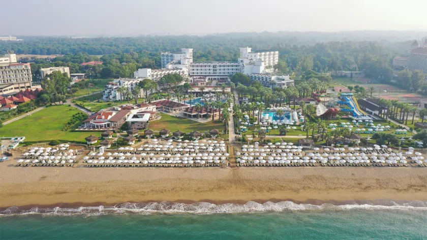 Crystal Tat Beach Pearl Collection - Ultimate All Inclusive - Image 1