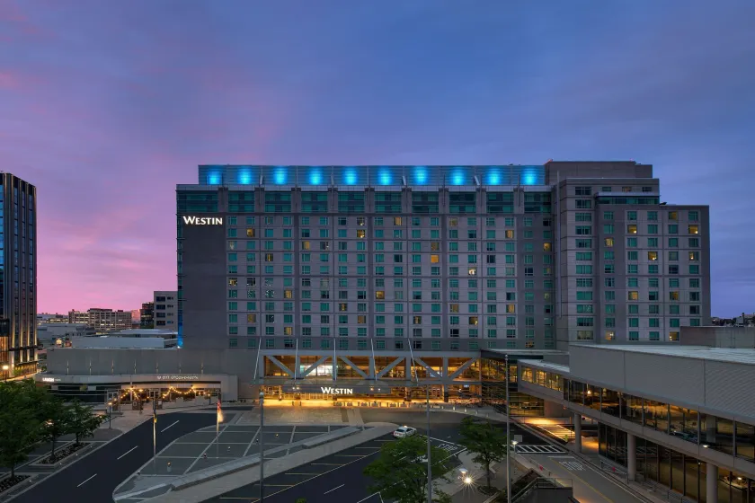 The Westin Boston Seaport District - Image 1