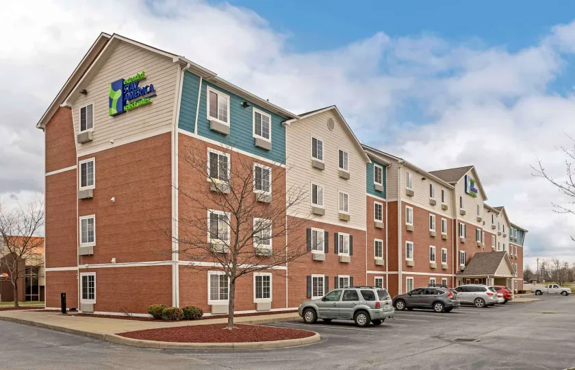 Extended Stay America Select Suites - Cincinnati - Florence - Airport - Image 1