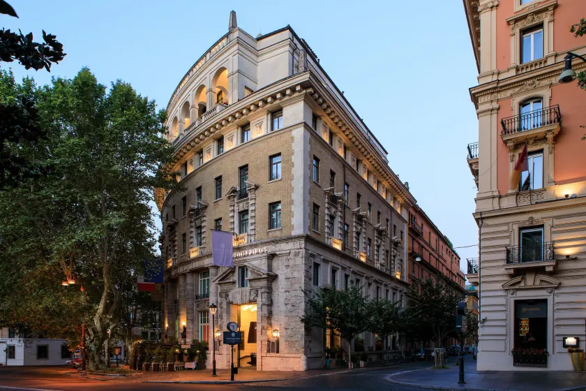 Grand Hotel Palace Rome - Image 1