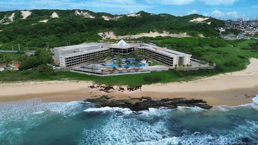 Hotel Pirâmide Natal - Image 1